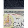 Image 3 : 1973 Bank of Canada $1 Dollar Bill, Serial BGC3865862
