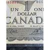 Image 4 : 1973 Bank of Canada $1 Dollar Bill, Serial BGC3865862