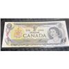 Image 1 : 1973 Bank of Canada $1 Dollar Bill BCC3865861