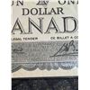 Image 3 : 1973 Bank of Canada $1 Dollar Bill, ECR6462081, Elizabeth II