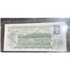 Image 4 : 1973 Bank of Canada $1 Dollar Note ECR6462083