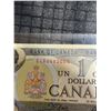 Image 2 : 1973 Bank of Canada One Dollar Note ECR6462084