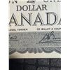 Image 3 : 1973 Bank of Canada One Dollar Note ECR6462084