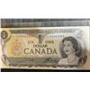 Image 1 : 1973 Bank of Canada $1 Dollar Bill ECR6462085