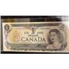 Image 1 : 1973 Bank of Canada $1 Bill with Prefix ECR6462086