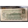 Image 4 : 1973 Bank of Canada $1 Bill with Prefix ECR6462086