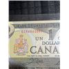 Image 2 : 1973 Bank of Canada $1 Bill ECR6462087