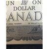 Image 3 : 1973 Bank of Canada $1 Dollar Bill Serial ECR6462088
