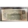 Image 4 : 1973 Bank of Canada $1 Dollar Bill Serial ECR6462088