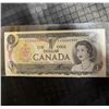Image 1 : 1973 Bank of Canada $1 Banknote ECR6462089