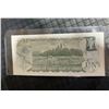 Image 4 : 1973 Bank of Canada $1 Banknote ECR6462089