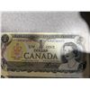 Image 3 : Consecutive 1973 Canada $1 Banknotes, Lot of 11, AMK8765070–AMK8765079