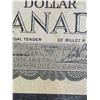Image 3 : 1973 Bank of Canada $1 Bill, Serial AA9342644, Queen Elizabeth II