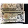 Image 7 : Consecutive 1954 Bank of Canada $1 Notes, Lot of 10 UNC