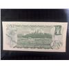 Image 2 : 1967 Canada $1 Centennial Banknote, Queen Elizabeth II, ECR096025