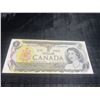 Image 1 : 1967 Canada $1 Centennial Banknote, Serial ALL6264T49