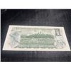 Image 2 : 1967 Canada $1 Centennial Banknote, Serial ALL6264T49