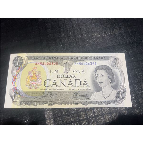 1967 Canada Centennial $1 Banknote AMM6406395