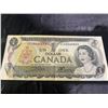 Image 1 : Canadian $1 Banknote 1954 Devil's Face ECH0064832