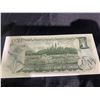 Image 2 : 1967 Canada $1 Dollar Banknote Commemorative Centennial