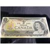 Image 1 : 1967 Canadian One Dollar Banknote With Queen Elizabeth II