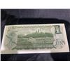 Image 2 : 1967 Canadian One Dollar Banknote With Queen Elizabeth II