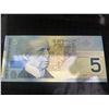 Image 2 : Canada $5 Polymer Banknote Hockey Design HNG0328051