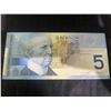 Image 2 : Canadian $5 Polymer Banknote (Hockey Theme) HNG0328050