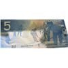 Image 10 : 14 Consecutive Serial 2002 Canada $5 Banknotes ANV4531913-ANV4531926