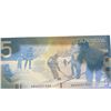 Image 2 : 14 Consecutive Serial 2002 Canada $5 Banknotes ANV4531913-ANV4531926