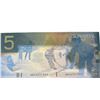 Image 3 : 14 Consecutive Serial 2002 Canada $5 Banknotes ANV4531913-ANV4531926