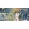 Image 5 : 14 Consecutive Serial 2002 Canada $5 Banknotes ANV4531913-ANV4531926