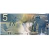 Image 8 : 14 Consecutive Serial 2002 Canada $5 Banknotes ANV4531913-ANV4531926