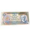 Image 2 : 1972 Bank of Canada $5 Bill, Series 1972, Serial 31003669051