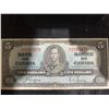 Image 1 : 1937 Bank of Canada $5 Dollar Note Z/2 2923475