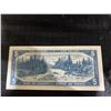 Image 2 : 1954 Bank of Canada $5 Bill, Modified Portrait, Serial #8123726
