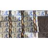 Image 18 : Canadian $5 Polymer Notes, Sequential Serial Numbers, 18 Bills