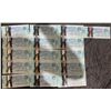 Image 1 : Canadian $5 Polymer Notes, Sequential Serial Numbers, 18 Bills