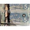 Image 5 : Canadian $5 Polymer Notes, Sequential Serial Numbers, 18 Bills