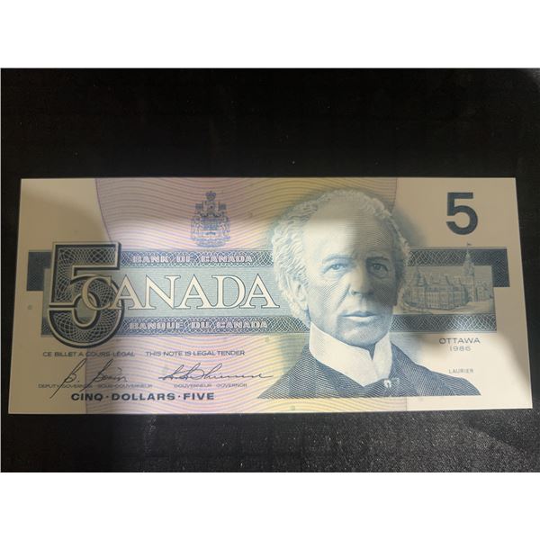 1996 Canada $5 Banknote Laurier Series Gpt1851520