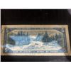 Image 2 : 1954 Canadian $5 Banknote, BC-30b, Queen Elizabeth II, Modified Portrait