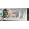 Image 4 : Canada 150 $10 Polymer Banknotes Serial Numbers 88–97