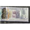 Image 5 : Canada 150 $10 Polymer Banknotes Serial Numbers 88–97