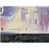 Image 11 : 5 Sequential 2013 Canada $10 Polymer Banknotes (FDT0902387-391)