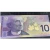 Image 5 : 5 Sequential 2013 Canada $10 Polymer Banknotes (FDT0902387-391)