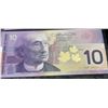Image 6 : 5 Sequential 2013 Canada $10 Polymer Banknotes (FDT0902387-391)
