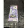 Image 1 : 2018 Canada $10 Polymer Banknote Viola Desmond FTZ4233421
