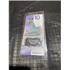 Image 2 : 2018 Canada $10 Polymer Banknote Viola Desmond FTZ4233421