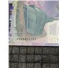 Image 4 : Consecutive Canada Polymer $10 Banknotes FTW3626783–FTW3626787, Set of 5
