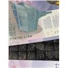 Image 8 : Consecutive Canada Polymer $10 Banknotes FTW3626783–FTW3626787, Set of 5